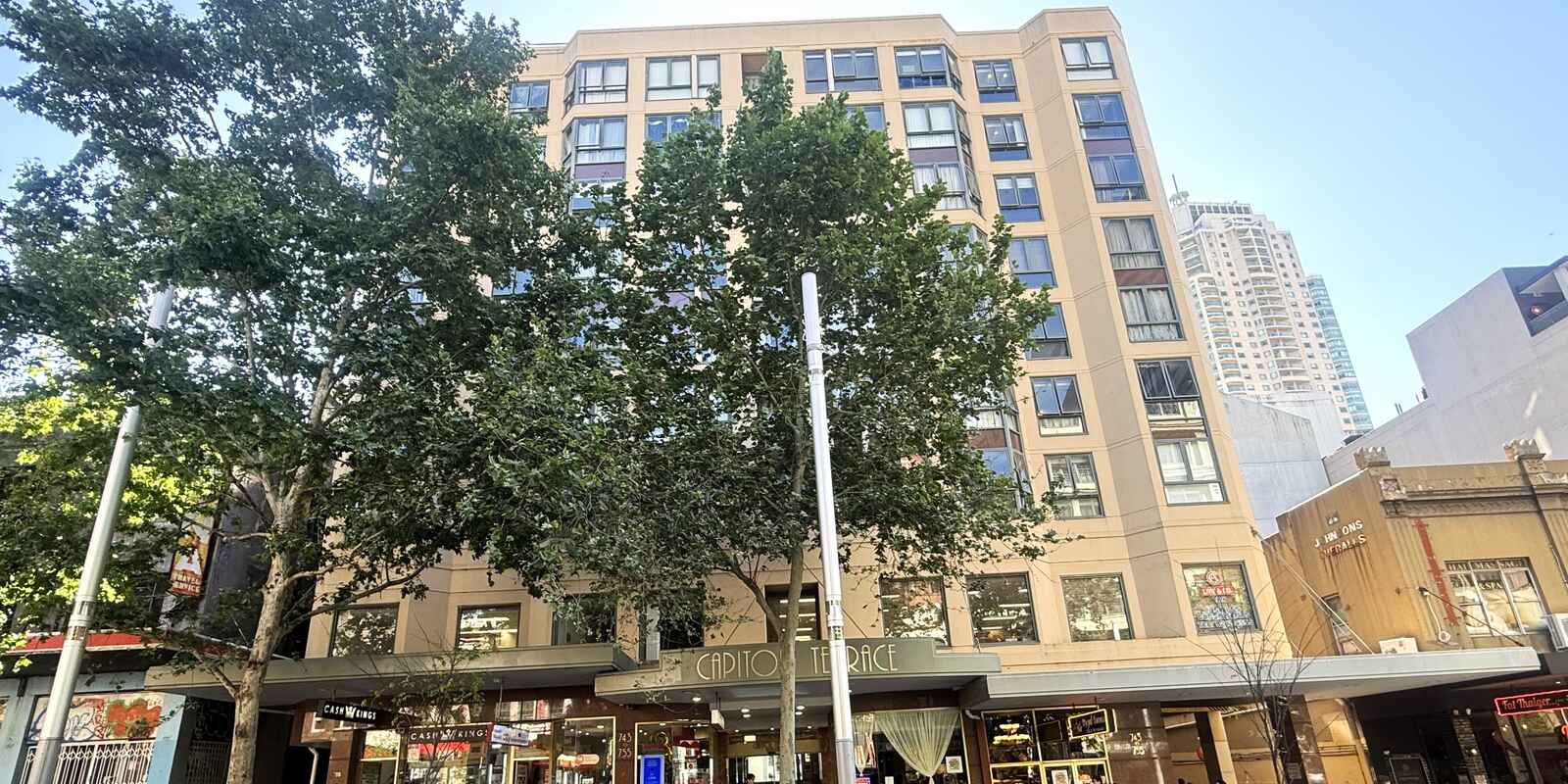 Shop 7/743-755 George Street Haymarket