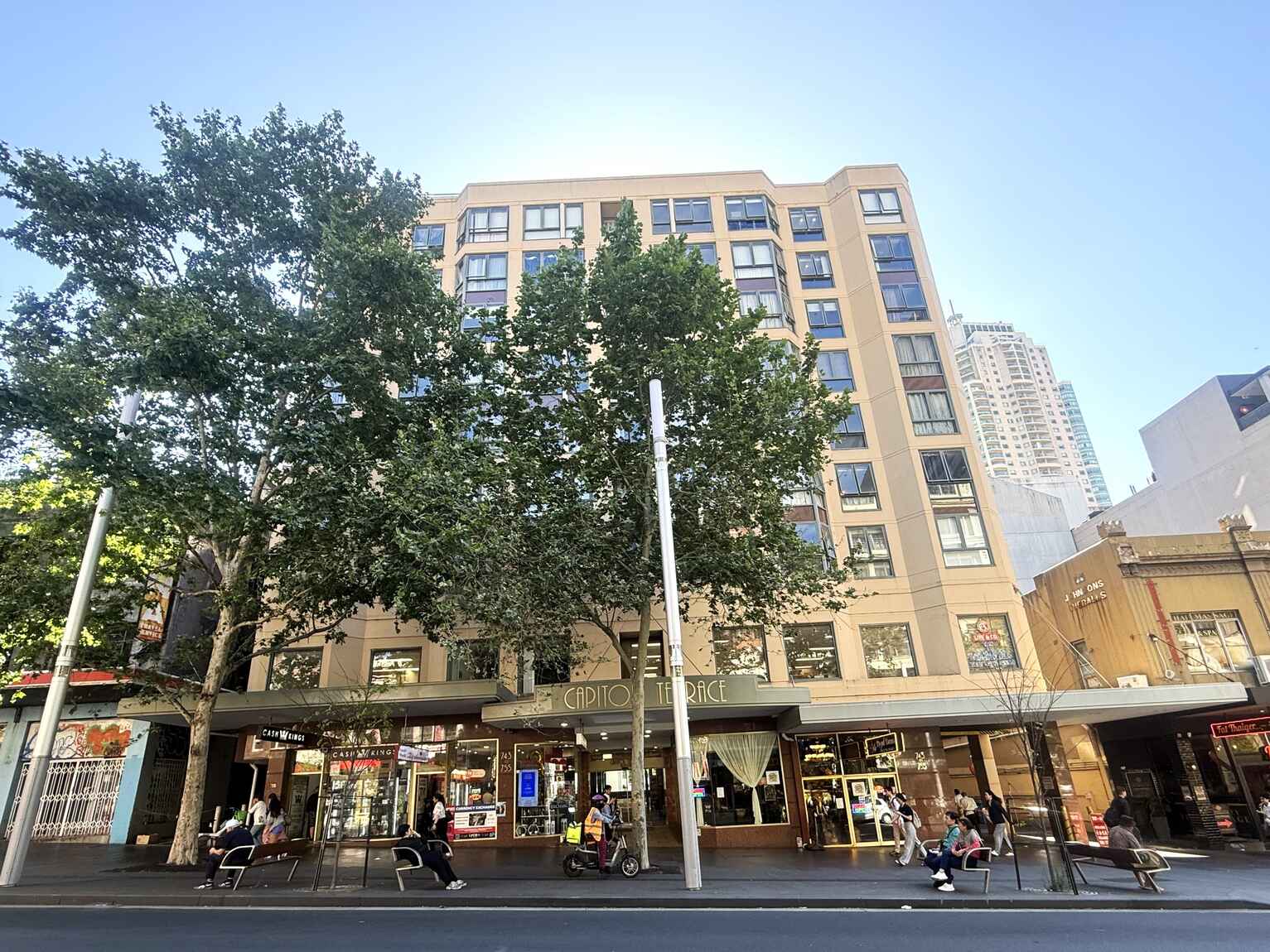 Shop 7/743-755 George Street Haymarket