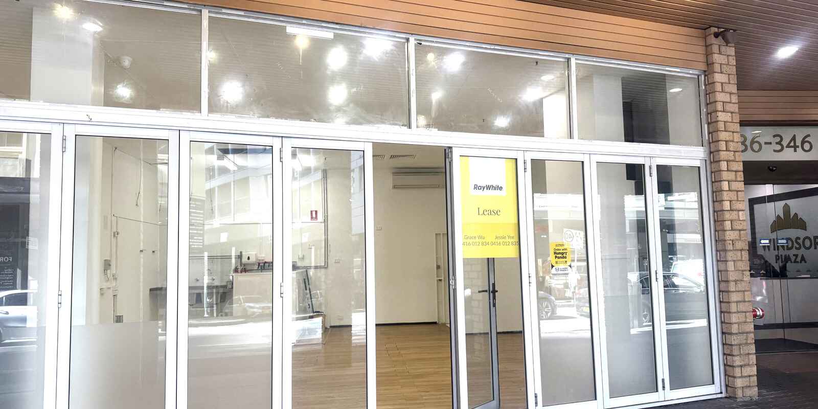 Shop 2/336 Sussex Street Sydney