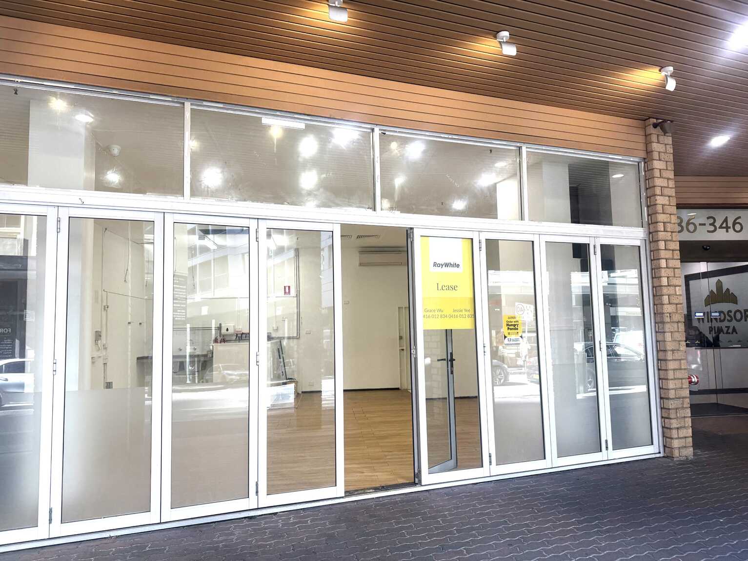 Shop 2/336 Sussex Street Sydney