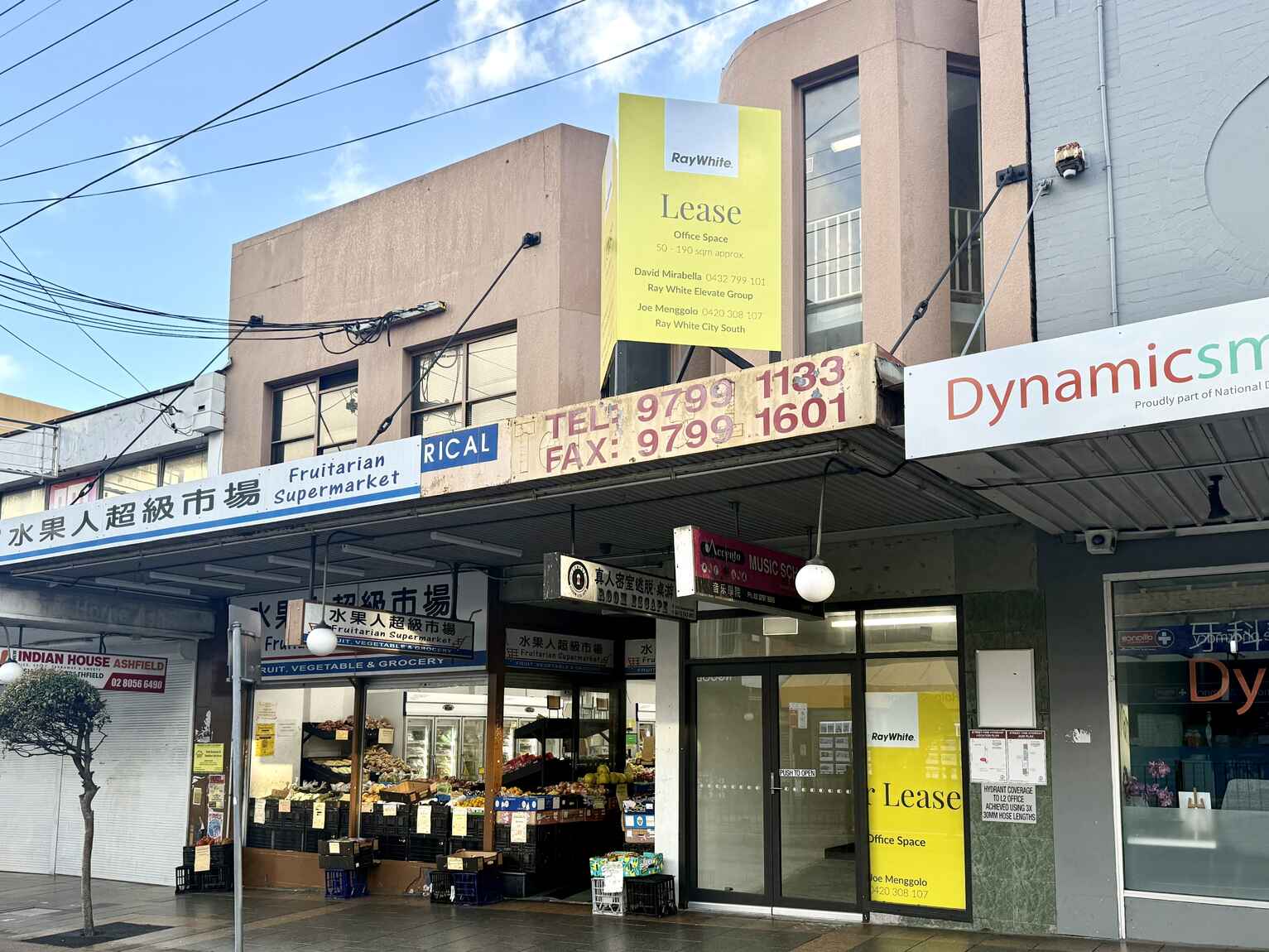 251  Liverpool Road Ashfield