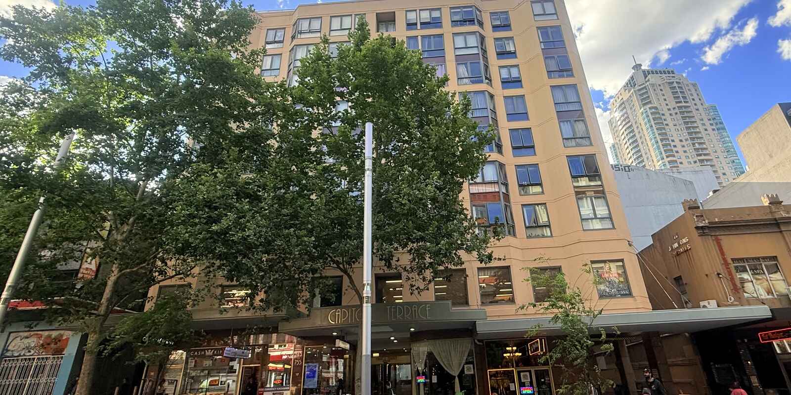 109/743-755  George Street Sydney