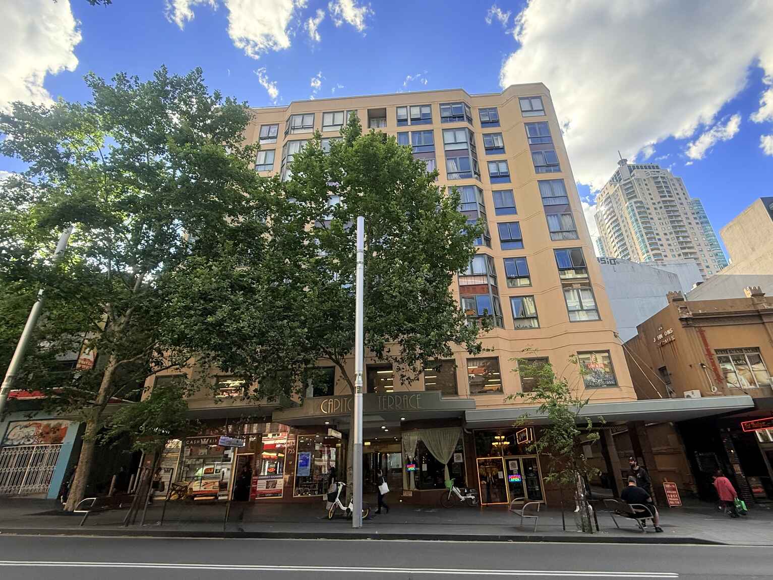 109/743-755  George Street Sydney