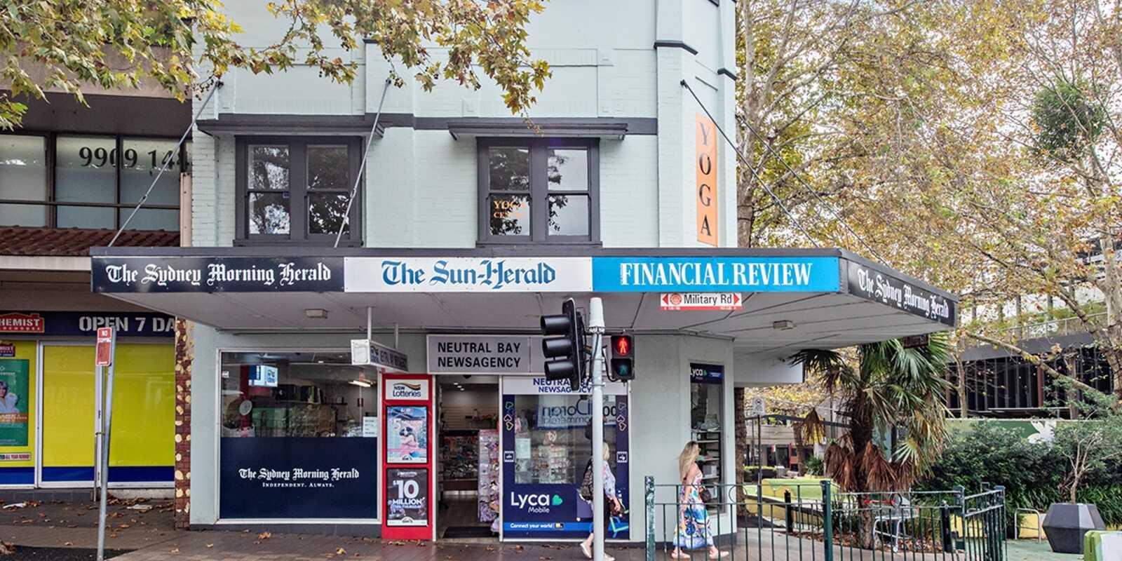 160 Military Road Neutral Bay