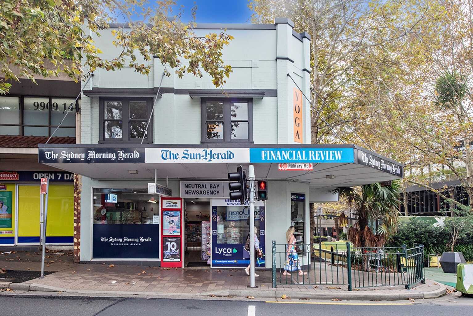 160 Military Road Neutral Bay