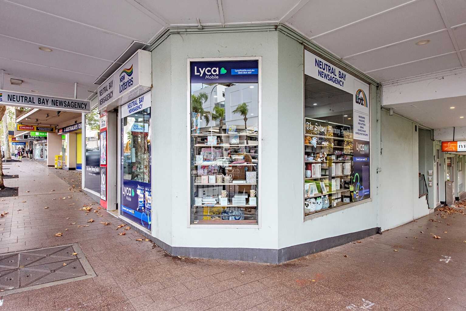 160 Military Road Neutral Bay