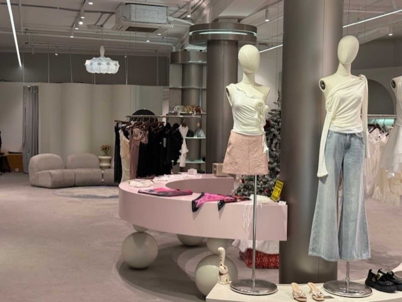 GF/384-386 Sussex Street Haymarket