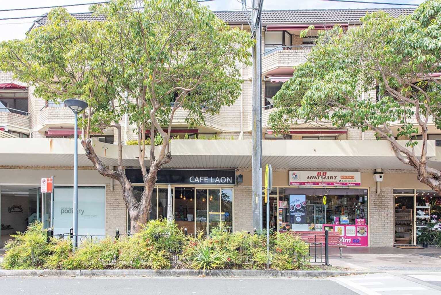 12/7-17 Waters Road Neutral Bay