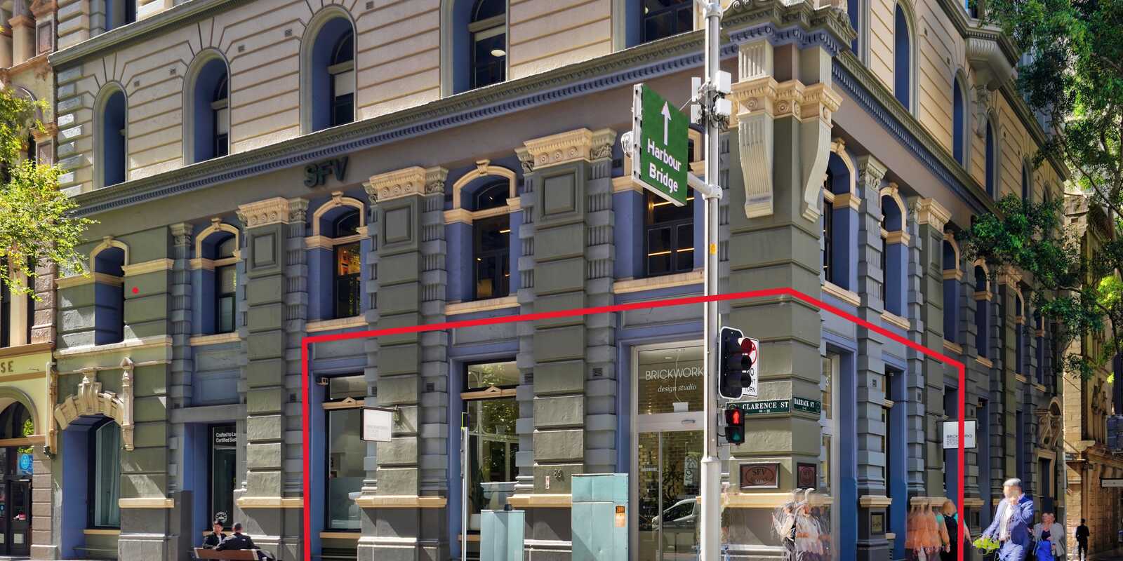 8/2 Barrack Street Sydney