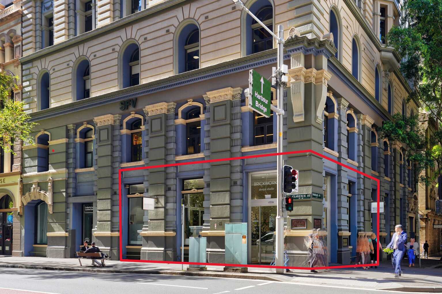 8/2 Barrack Street Sydney