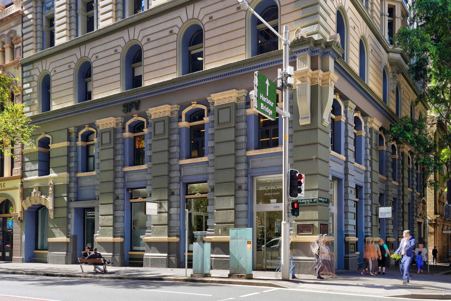 8/2 Barrack Street Sydney