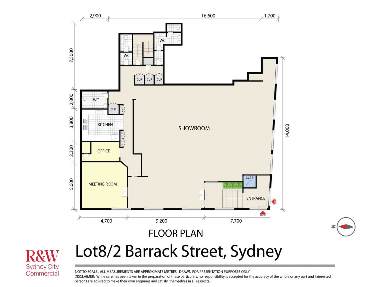 8/2 Barrack Street Sydney