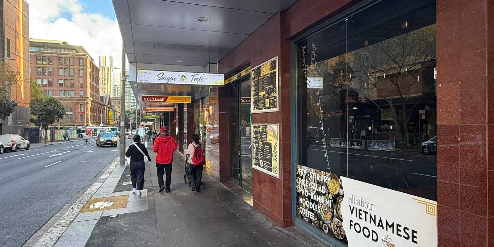 645/303 Castlereagh Street Sydney