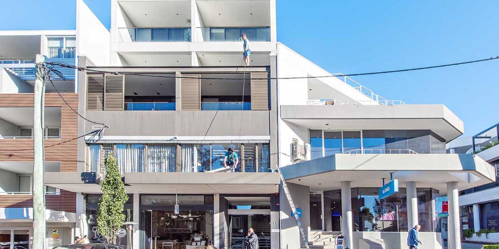 Suite 3, Level 1/17 Grosvenor Street Neutral Bay