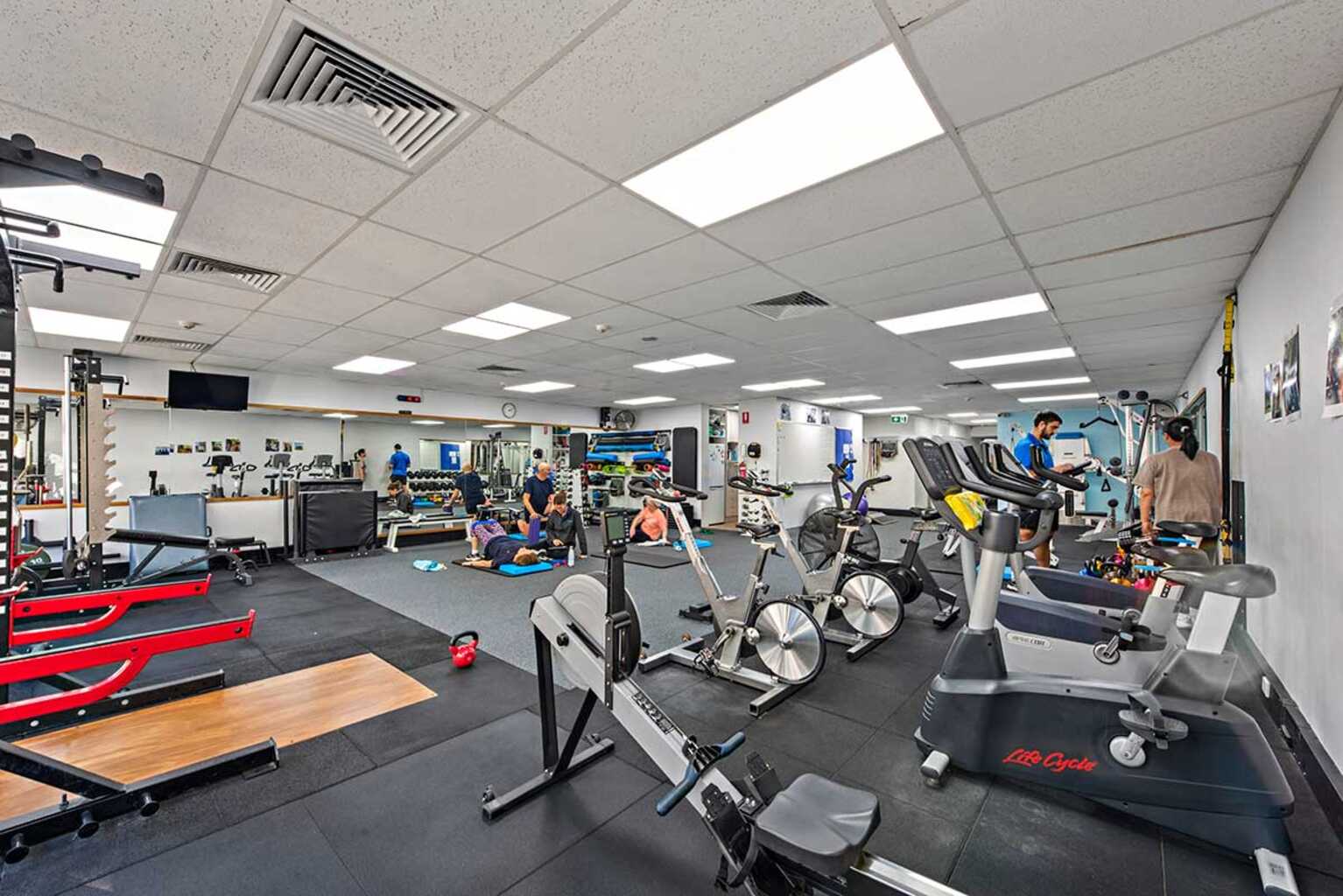 Suite 3, Level 1/17 Grosvenor Street Neutral Bay