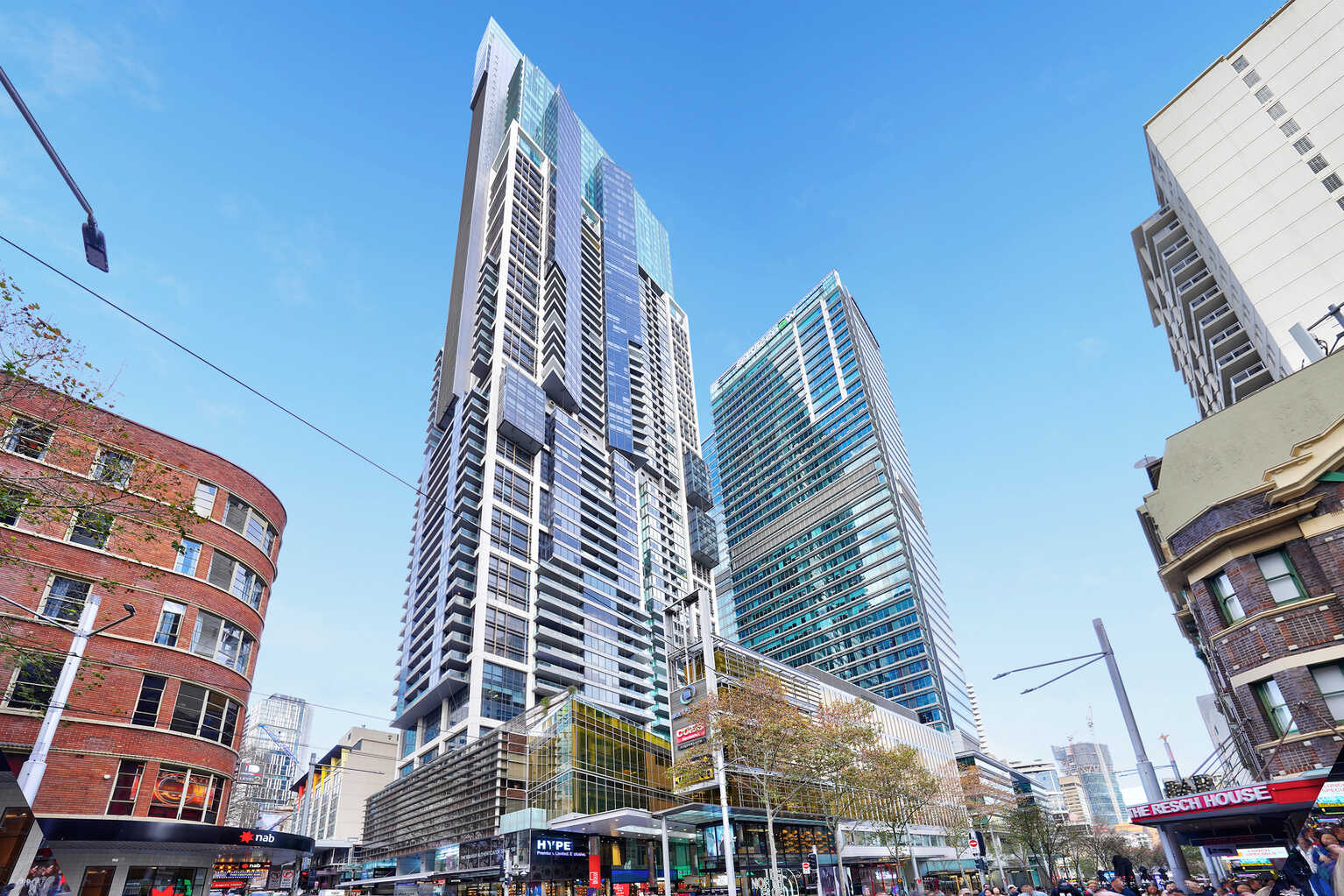 1613/87-89 Liverpool Street Sydney