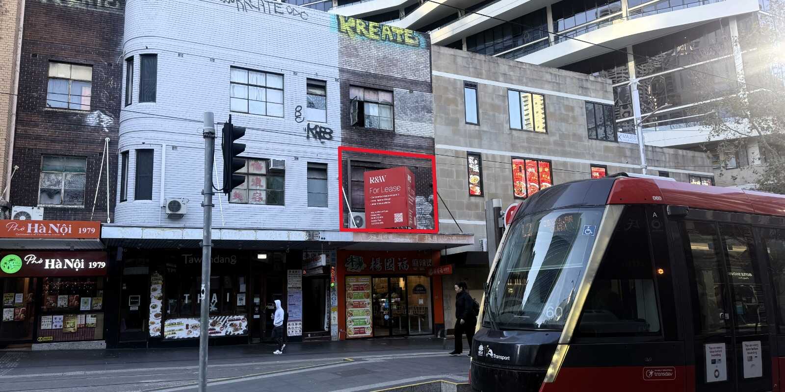 708 George Street Haymarket
