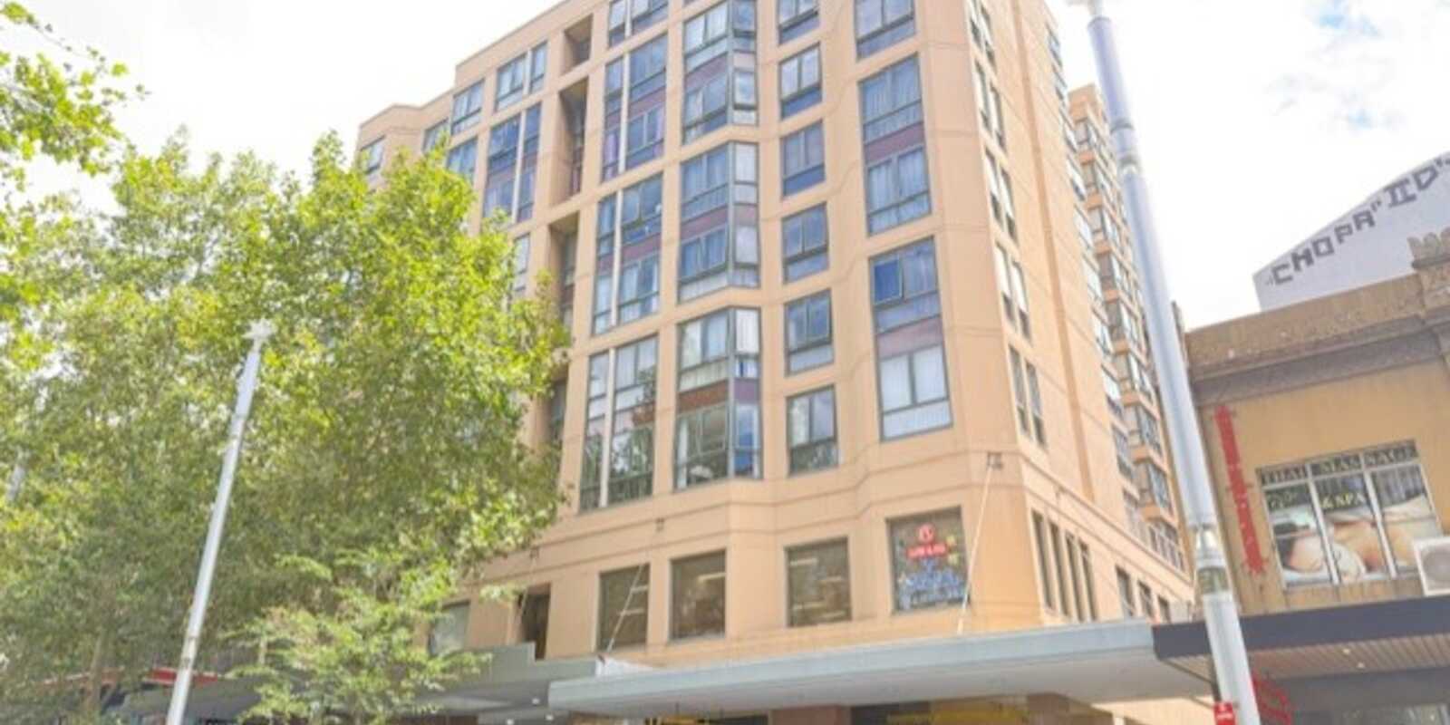 105/743-755 George Street Sydney