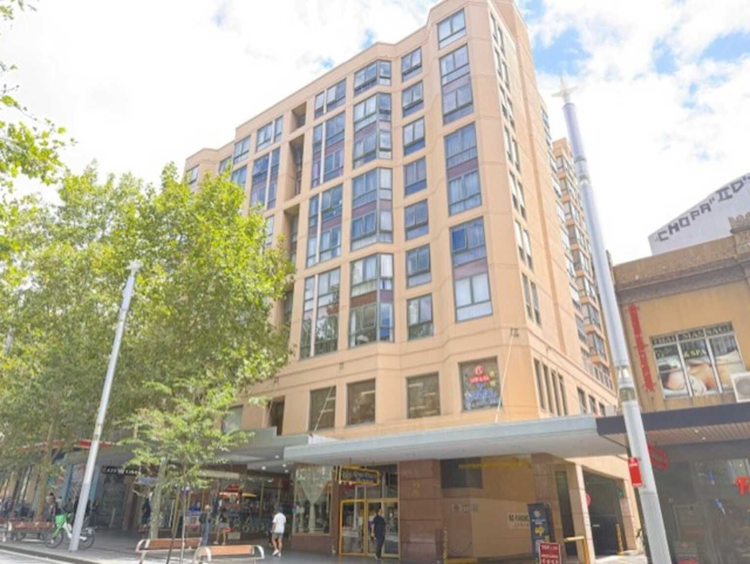 105/743-755 George Street Sydney