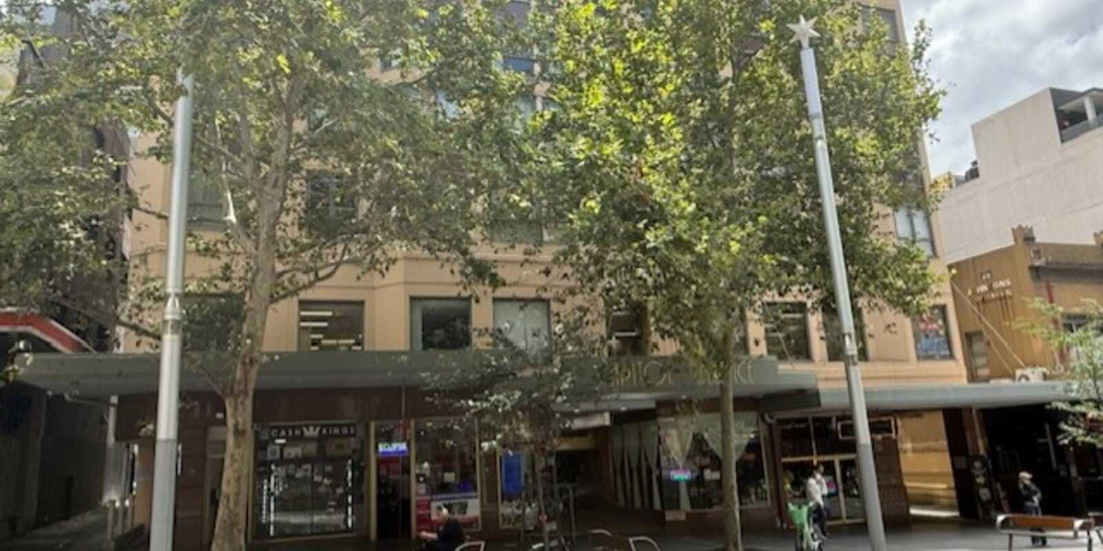 105/743-755 George Street Sydney