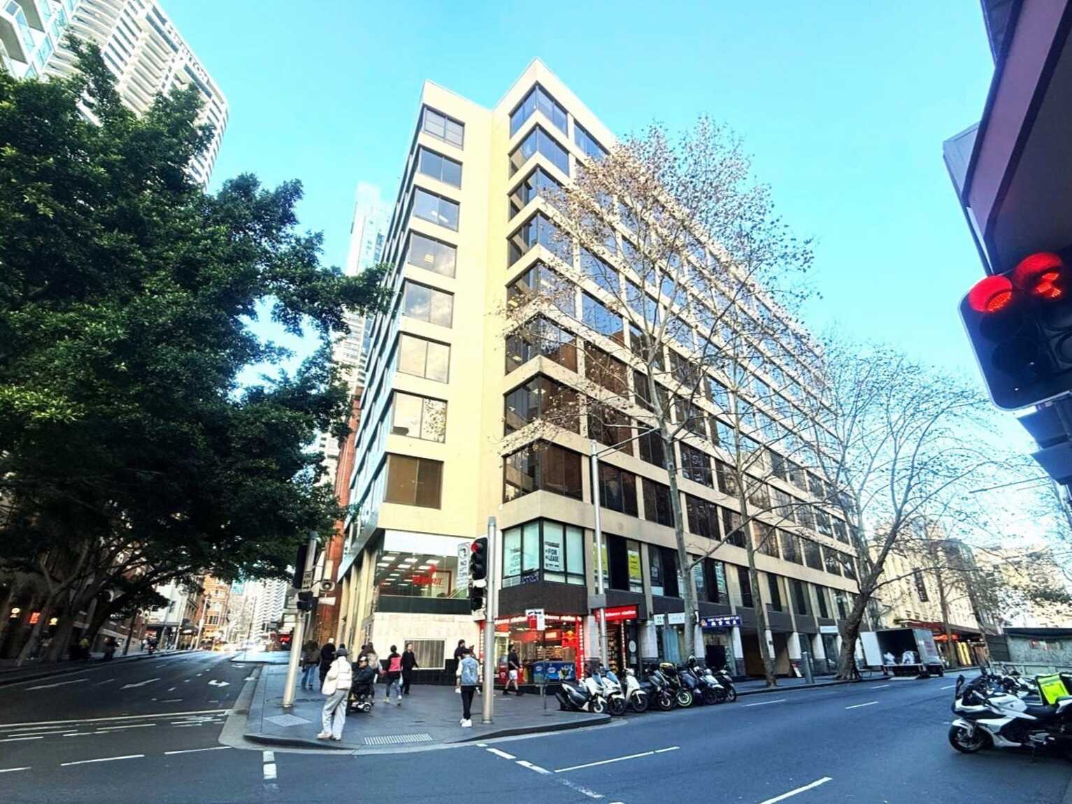 Shop 5/368 Sussex Street Sydney