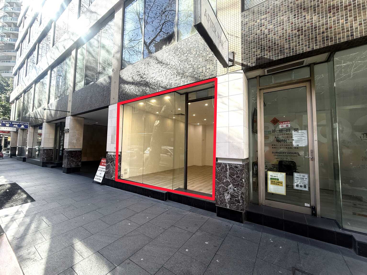 Shop 5/368 Sussex Street Sydney