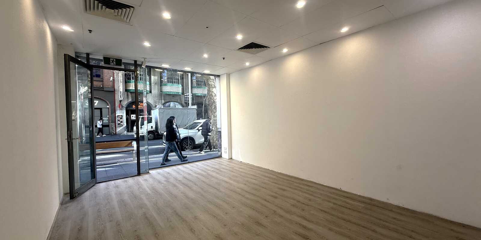Shop 5/368 Sussex Street Sydney