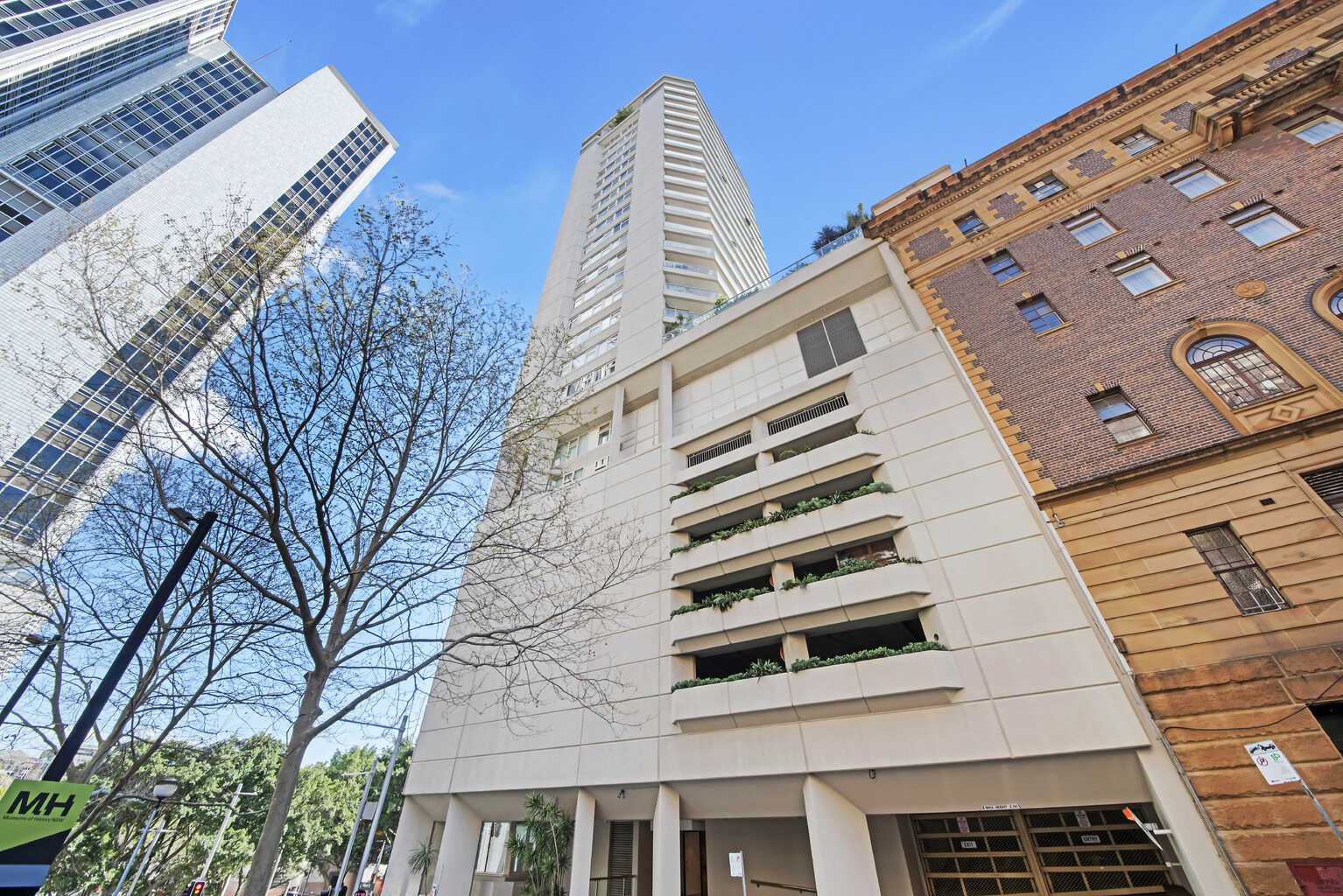 2 Phillip Street Sydney