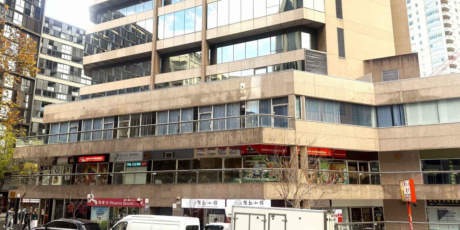 8  Quay Street Haymarket