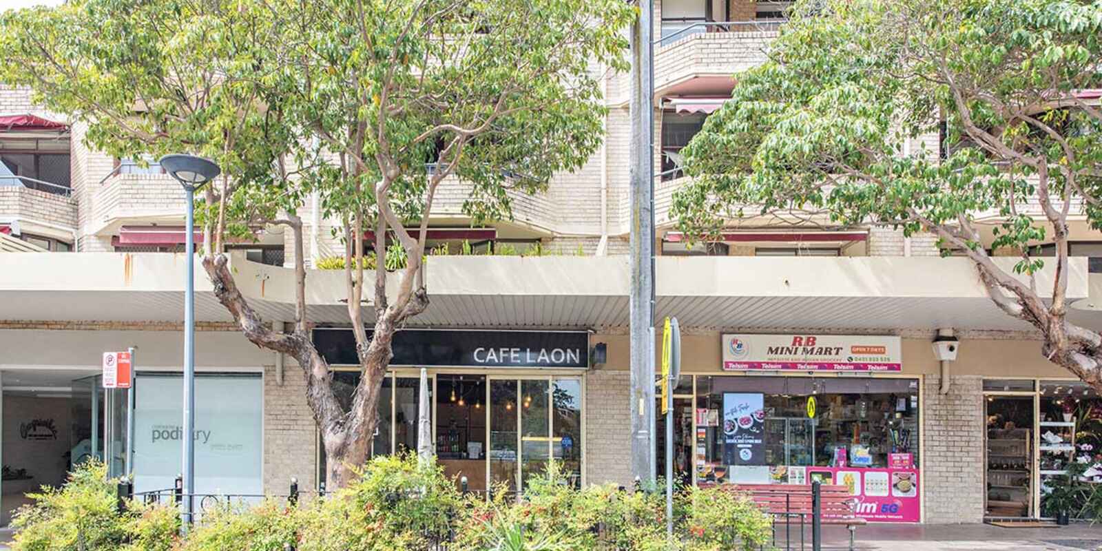 12/7-17 Waters Road Neutral Bay