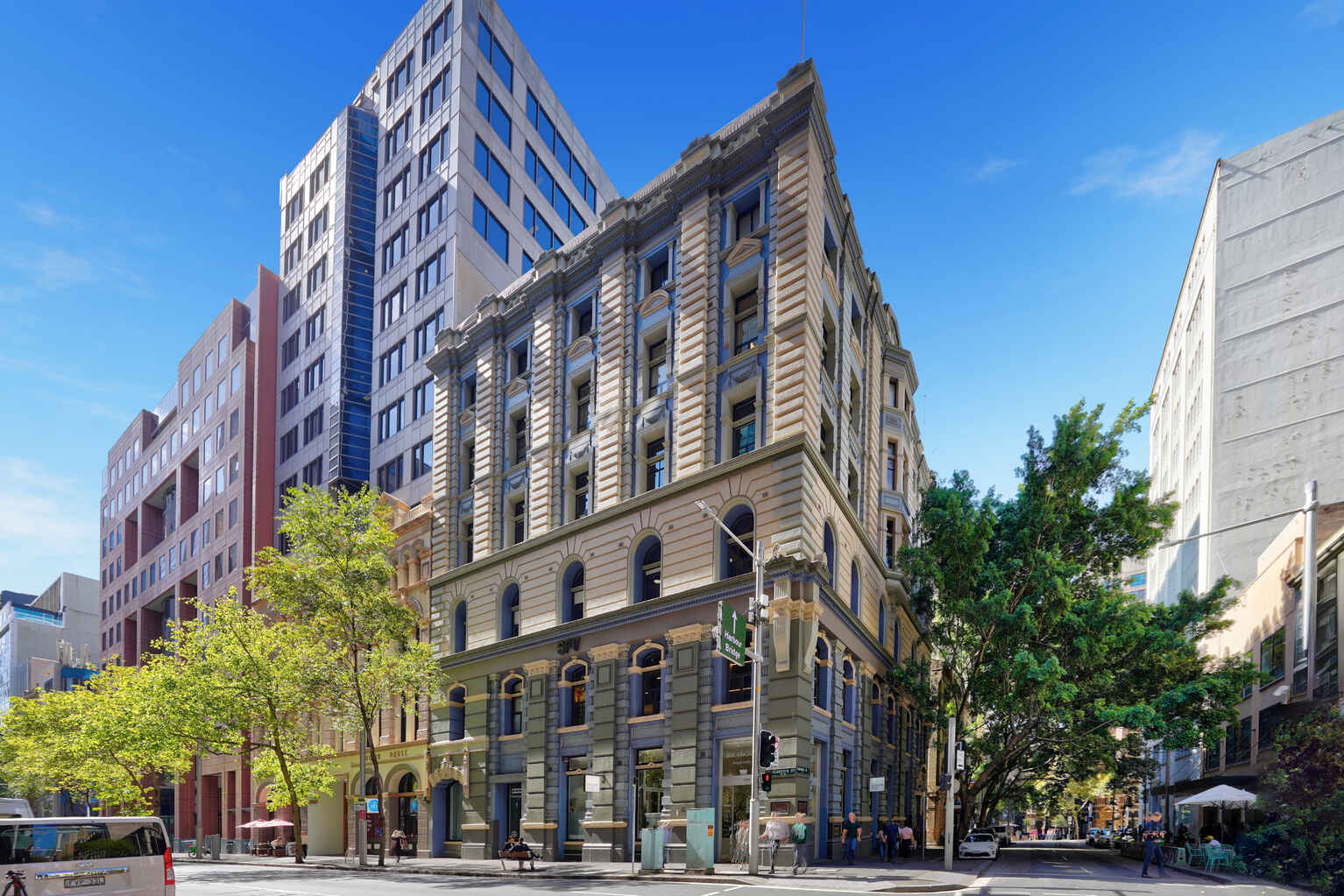 8/2 Barrack Street Sydney