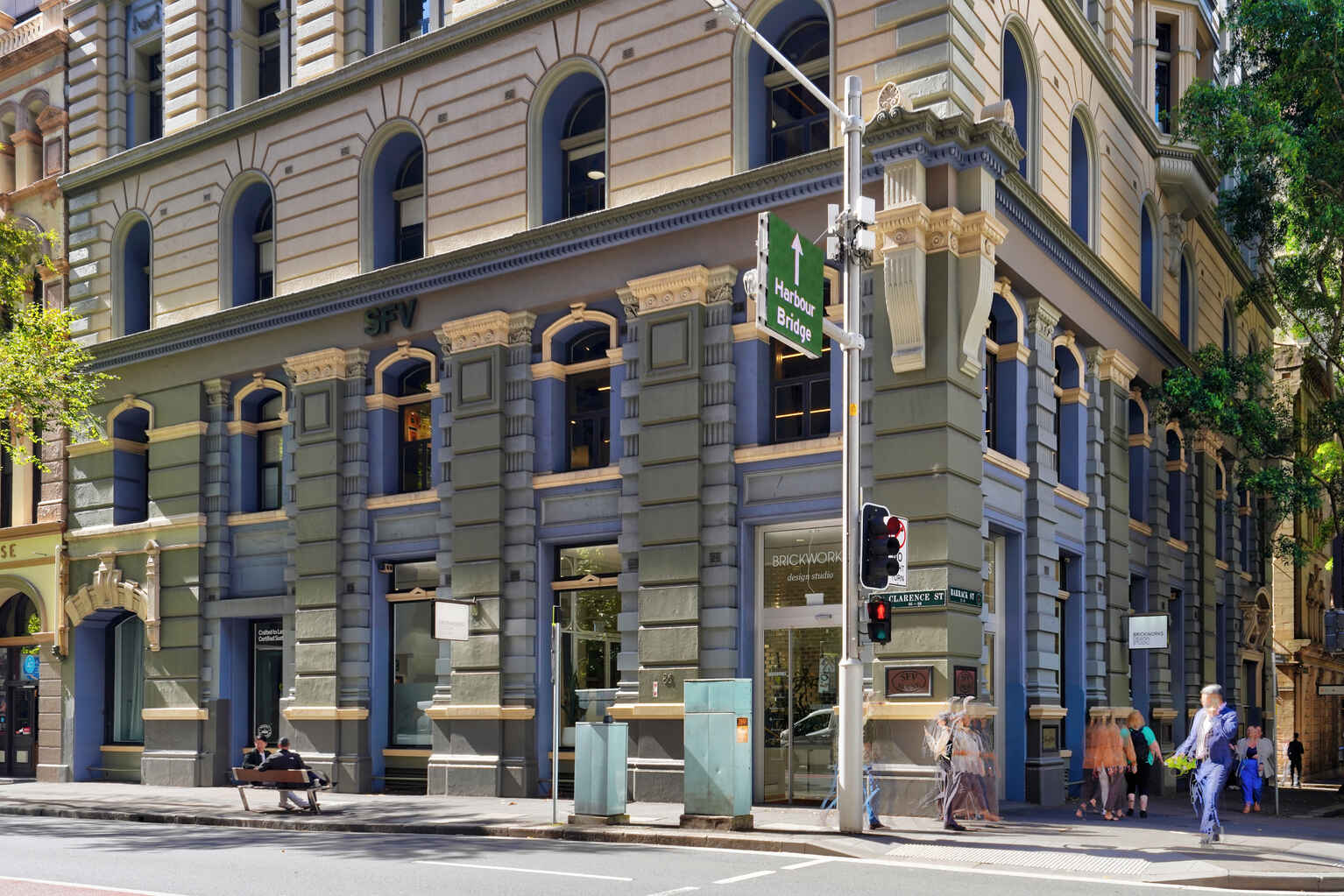 8/2 Barrack Street Sydney