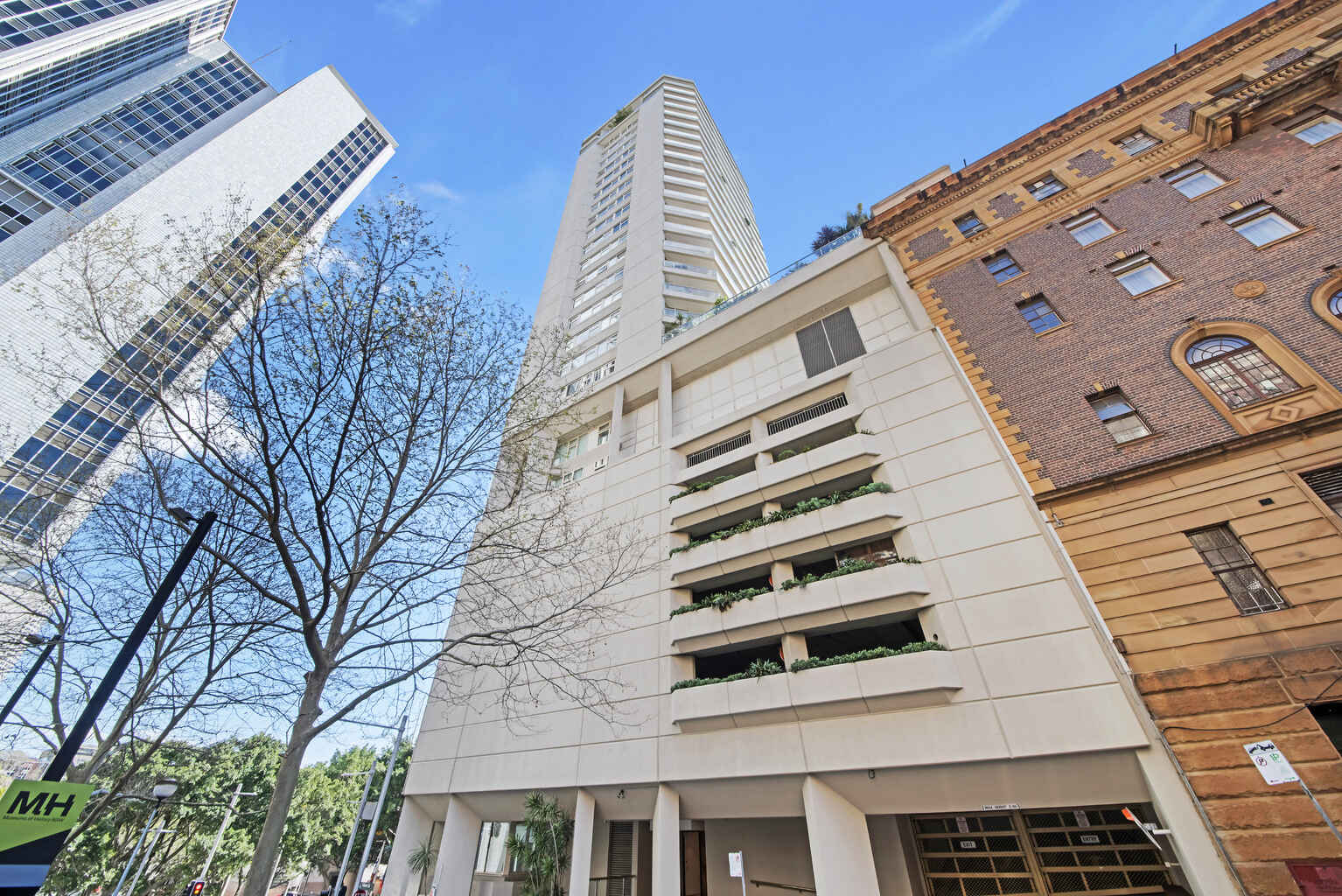 2 Phillip Street Sydney