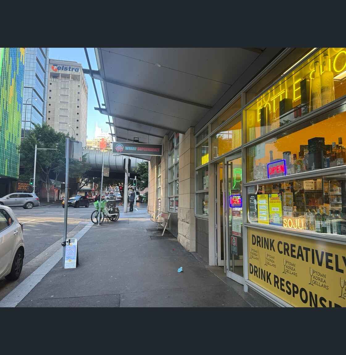 Shop 25 & 26/26A Lime Street Sydney