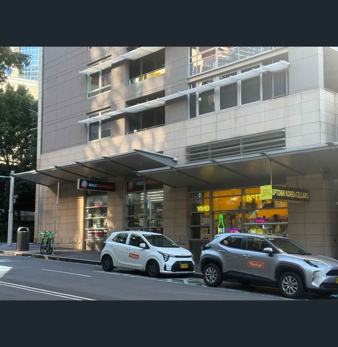 Shop 25 & 26/26A Lime Street Sydney